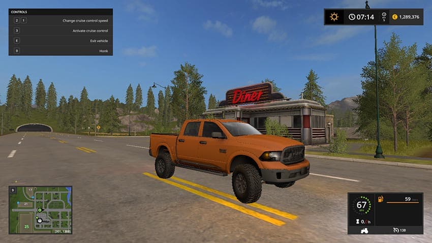 Dodge Limited NW Beta