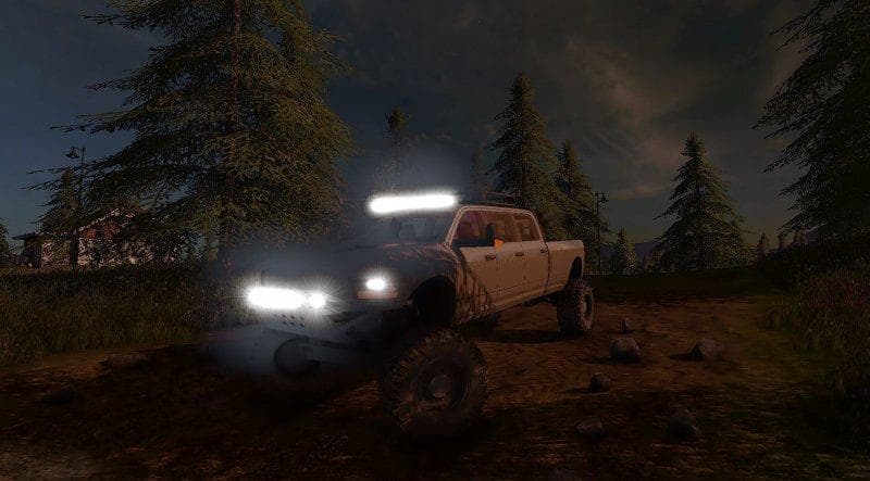 Dodge Mega Ram 2