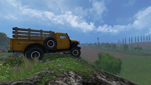 Dodge Powerwagon [MP] 3