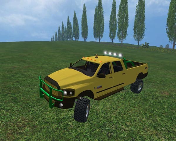 Dodge RAM 2500 Heavy Duty [MP] 3