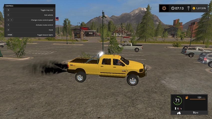 Dodge RAM 2500 Heavy Duty [MP]
