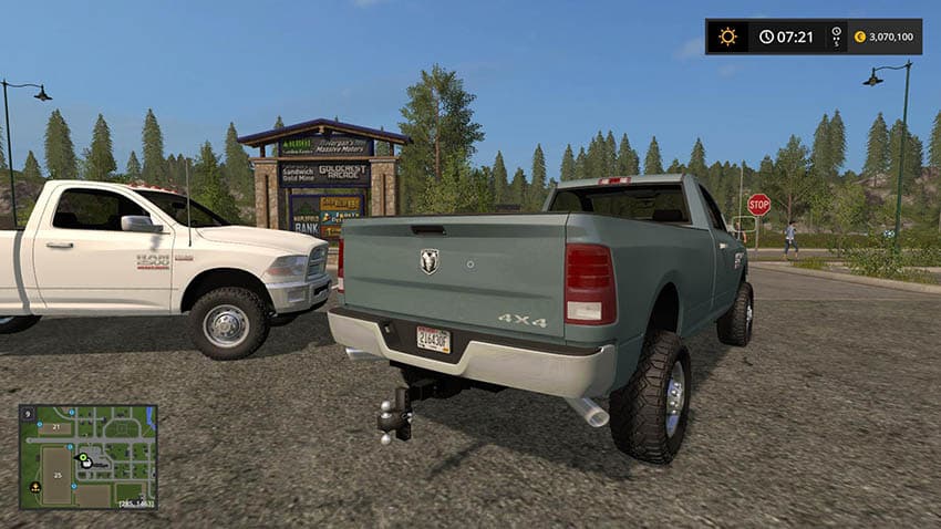 Dodge RAM 2500 Regcab
