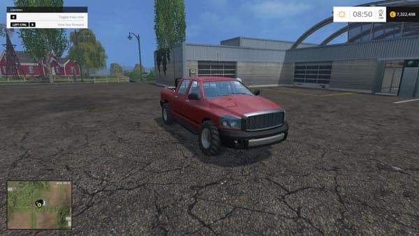 Dodge Ram 3