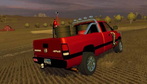 Dodge Ram