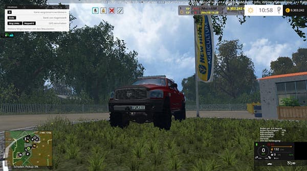 Dodge Ram 2500 Repair & Service [MP]