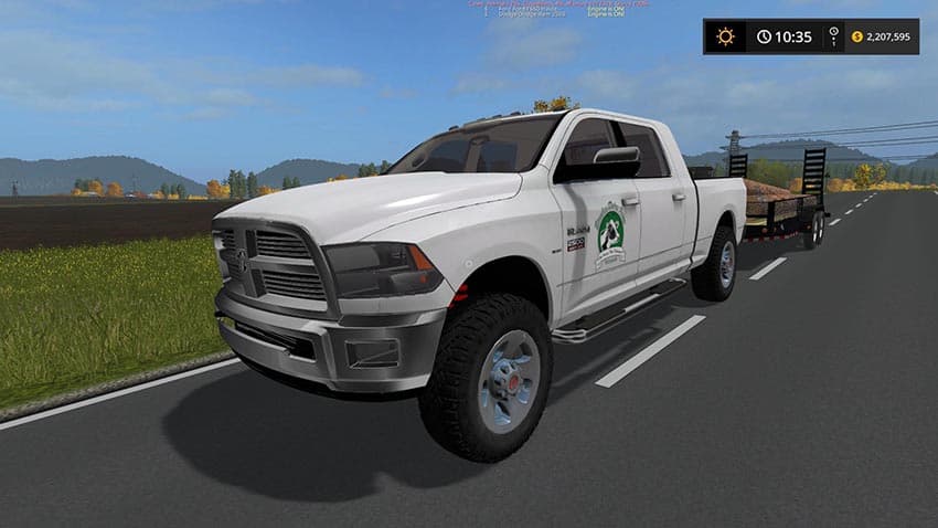 Dodge Ram 2500 2