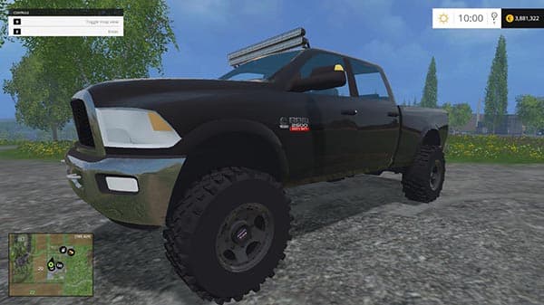Dodge Ram 2500 3