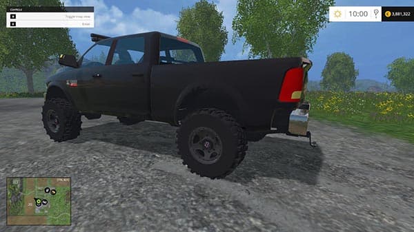 Dodge Ram 2500 2
