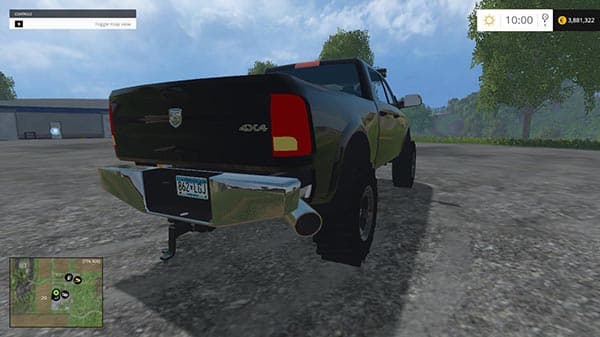 Dodge Ram 2500