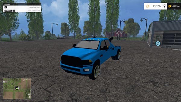 Dodge Ram 3500 hauler 3