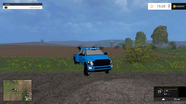 Dodge Ram 3500 hauler
