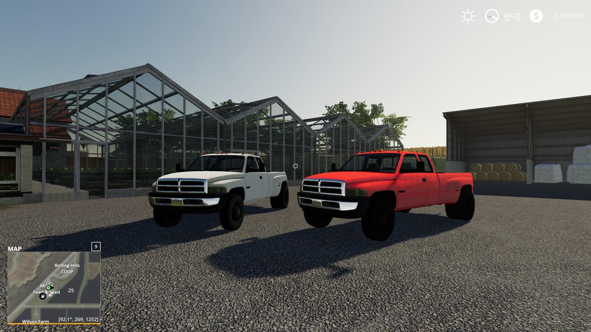 Dodge Ram 3500 3