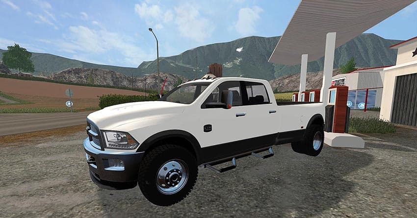 Dodge Ram 3500 2