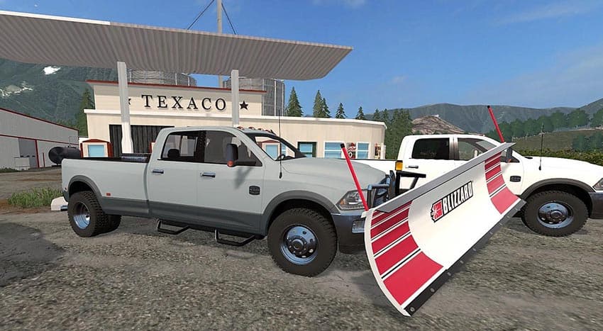 Dodge Ram 3500
