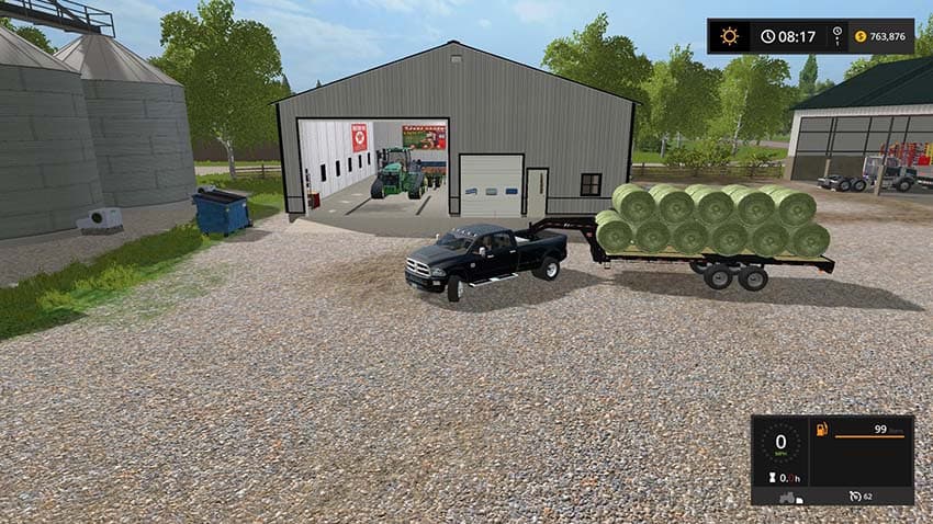 Dodge Ram 3500 2