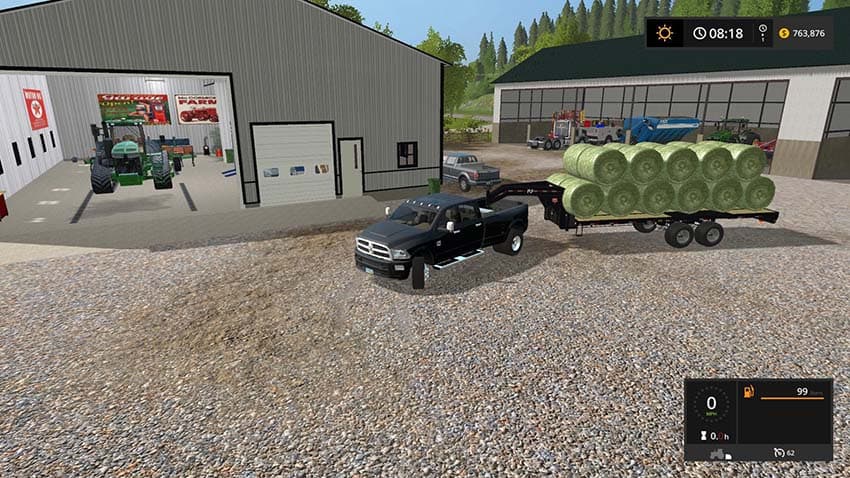 Dodge Ram 3500