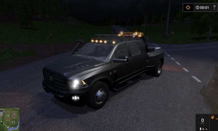 Dodge Ram 3500 Laramie megacab [SP] 3