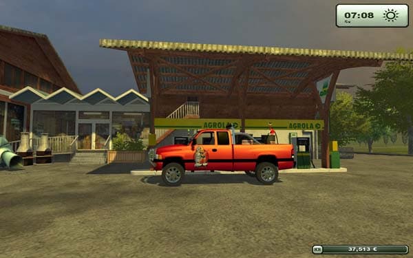 Dodge Ram Full
