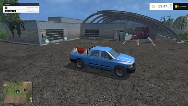 Dodge Ram Service 3