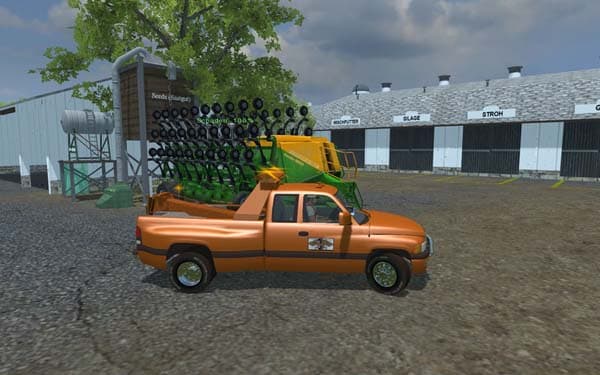 Dodge Ram Wrecker [SP] 3