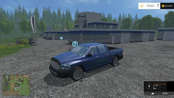 Dodge Ram 3