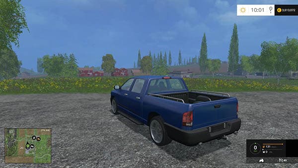 Dodge Ram 2