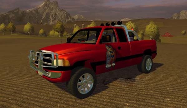 Dodge Ram 2