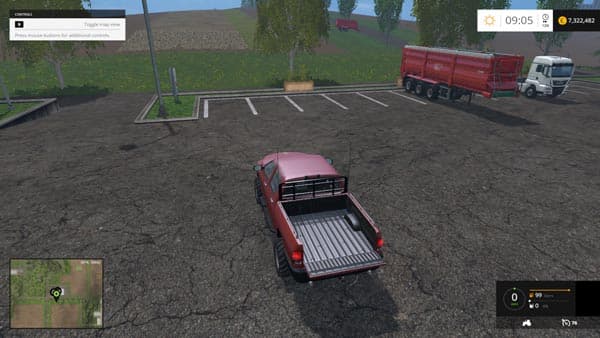 Dodge Ram 2