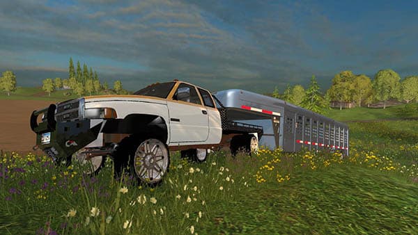 Dodge Sec Gen 3