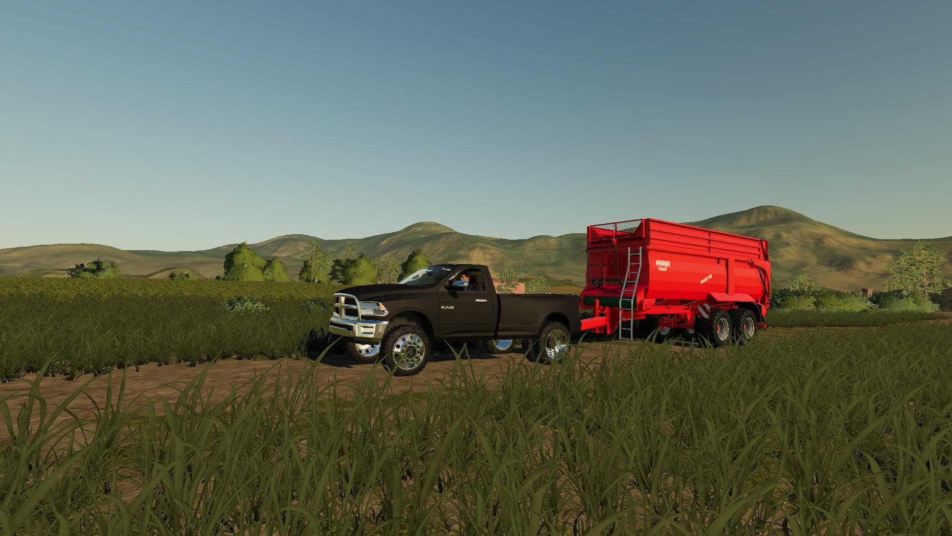 Dodge Single Cab 3