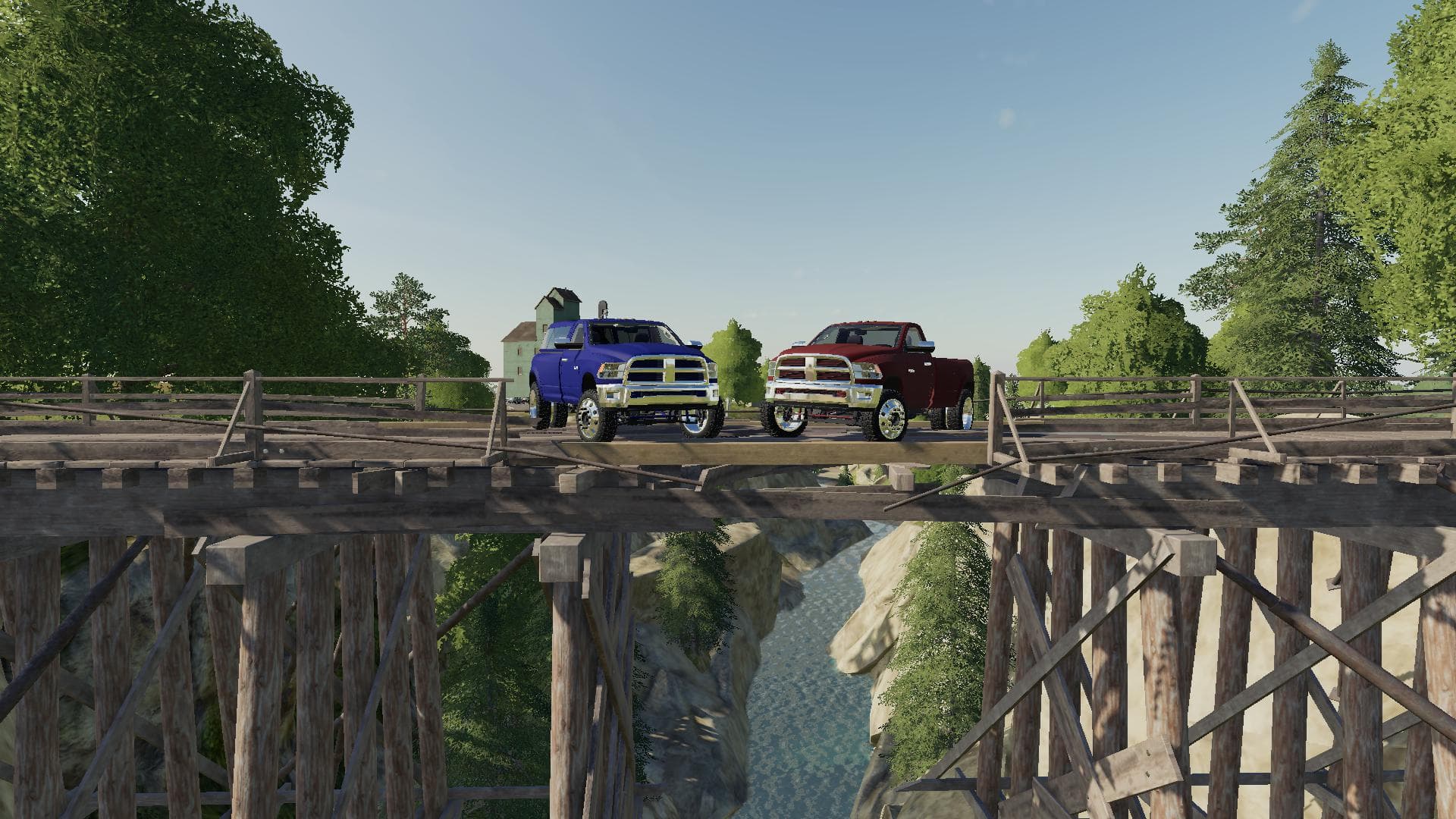 Dodge Single Cab 2