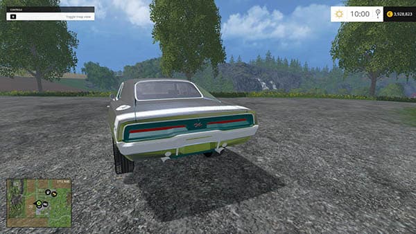 Dodge Super Charge RT 2