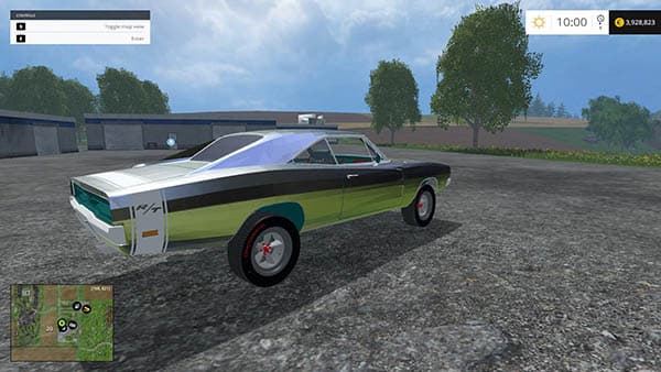 Dodge Super Charge RT