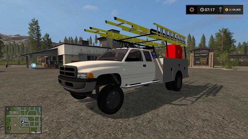 Dodge WT 3