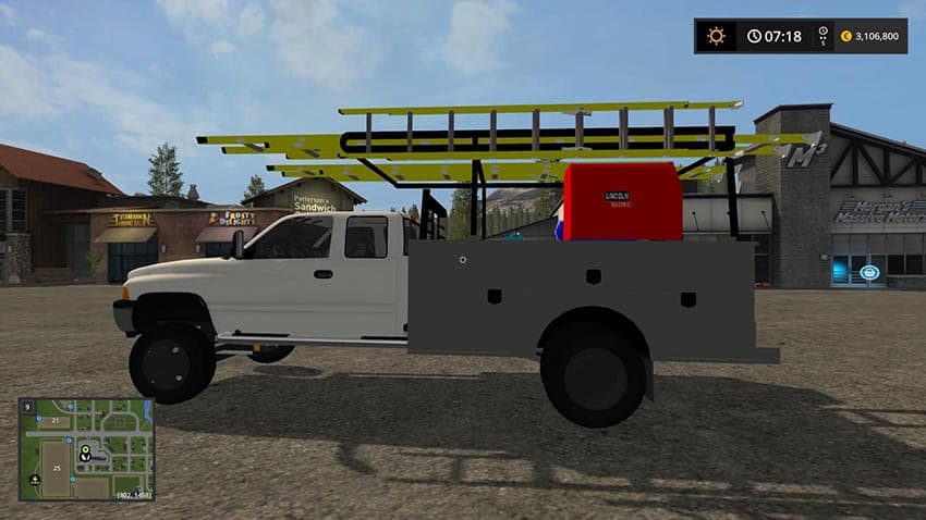 Dodge WT 2