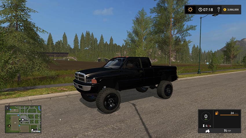 Dodge cummins 2500 3