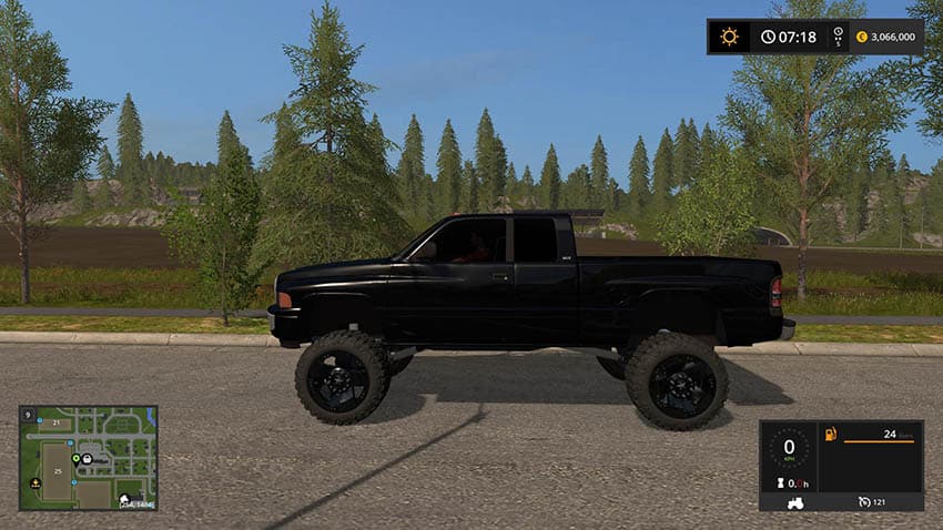 Dodge cummins 2500 2