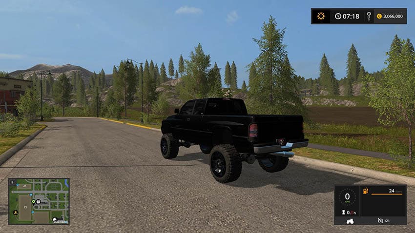 Dodge cummins 2500