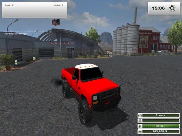 Dodge powerwagon