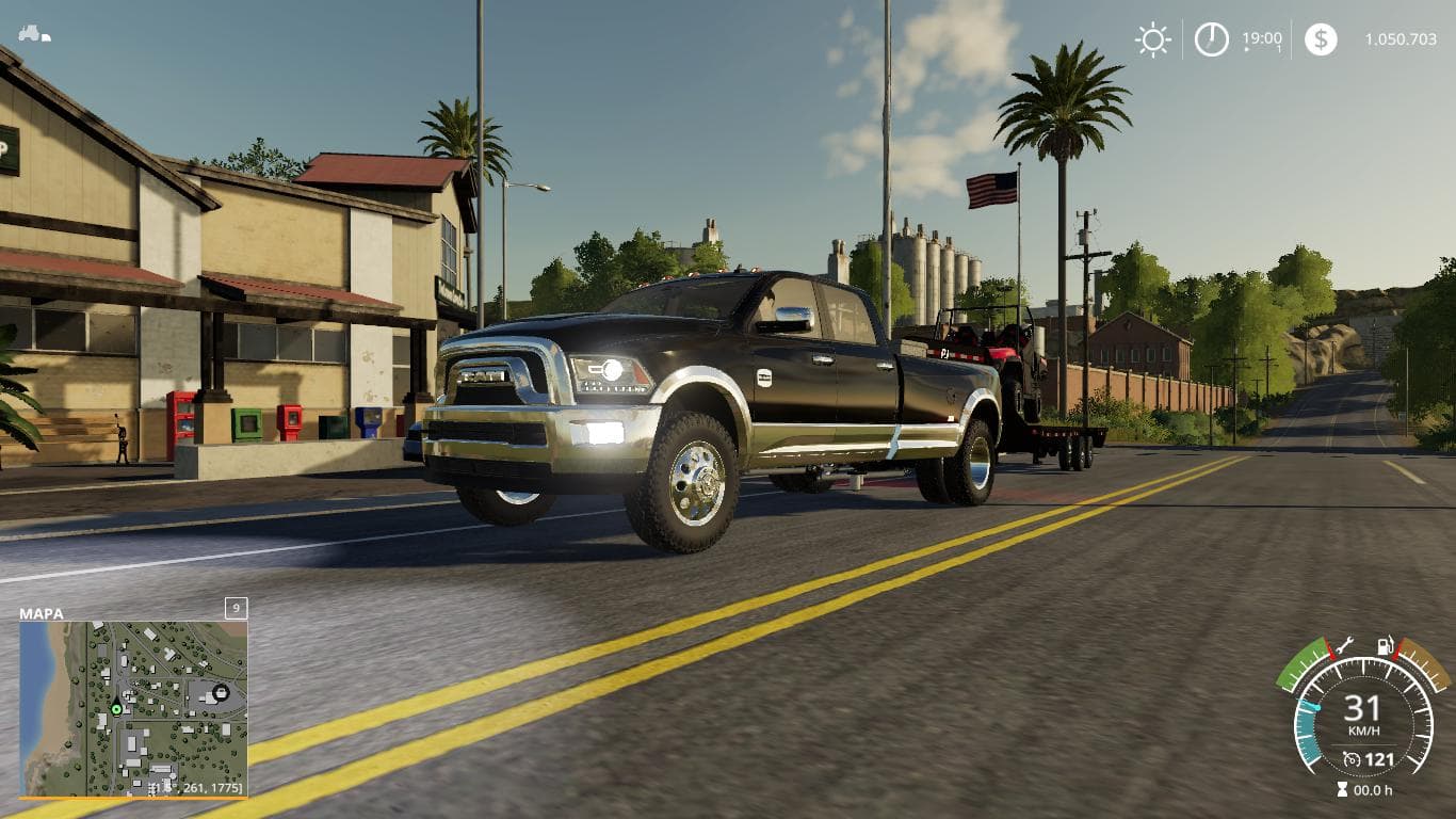 Dodge ram 3500 heavy duty 2