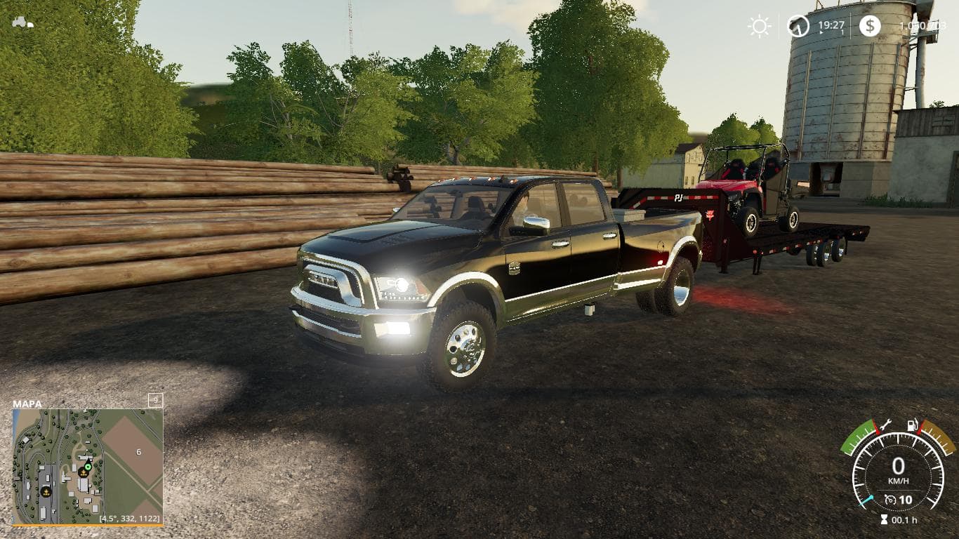 Dodge ram 3500 heavy duty