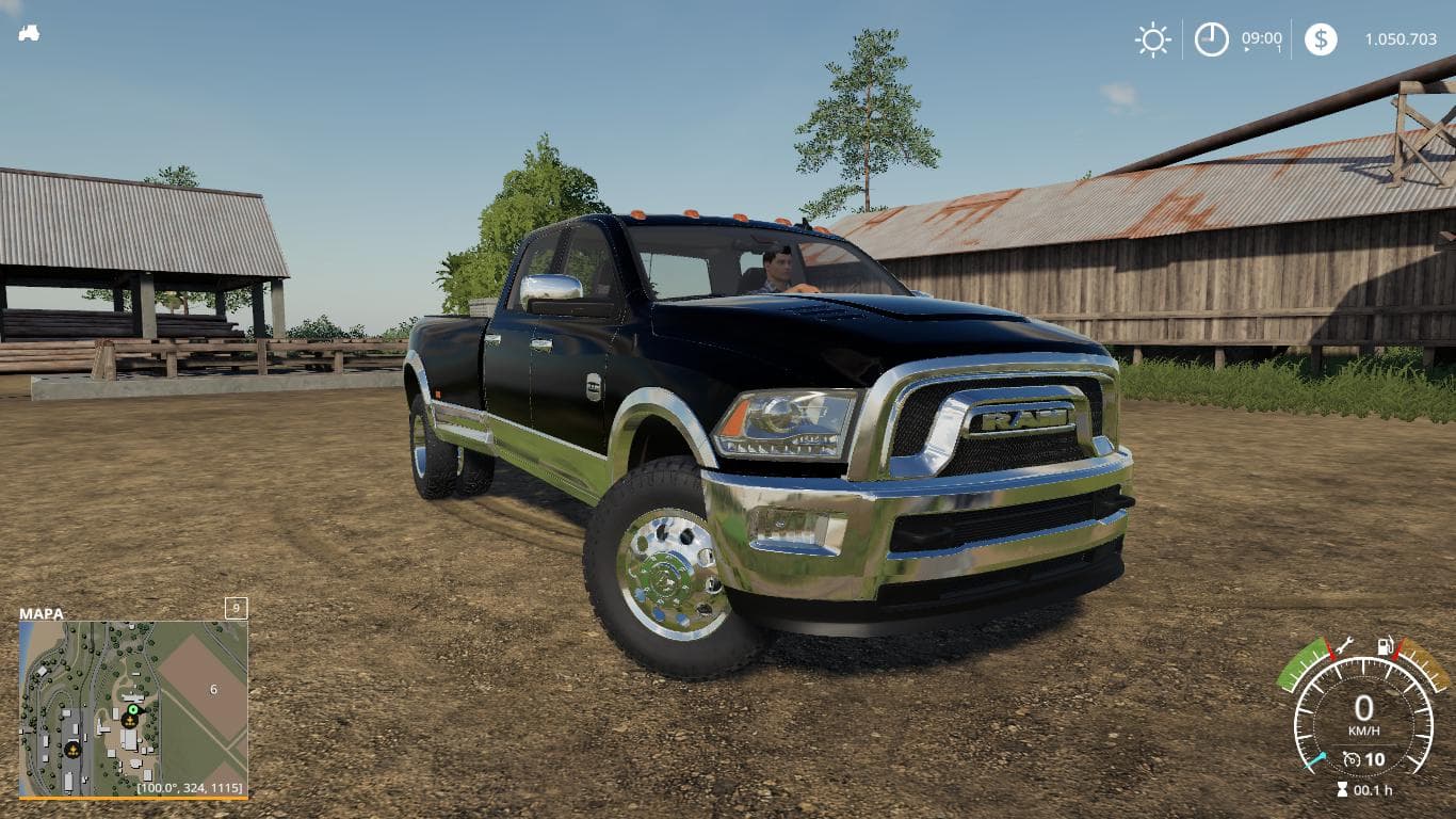 Dodge ram 3500 heavy duty 3