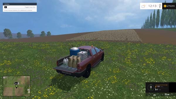 Dodge ram car service [MP] 2