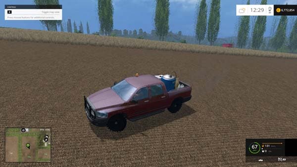 Dodge ram car service [MP]