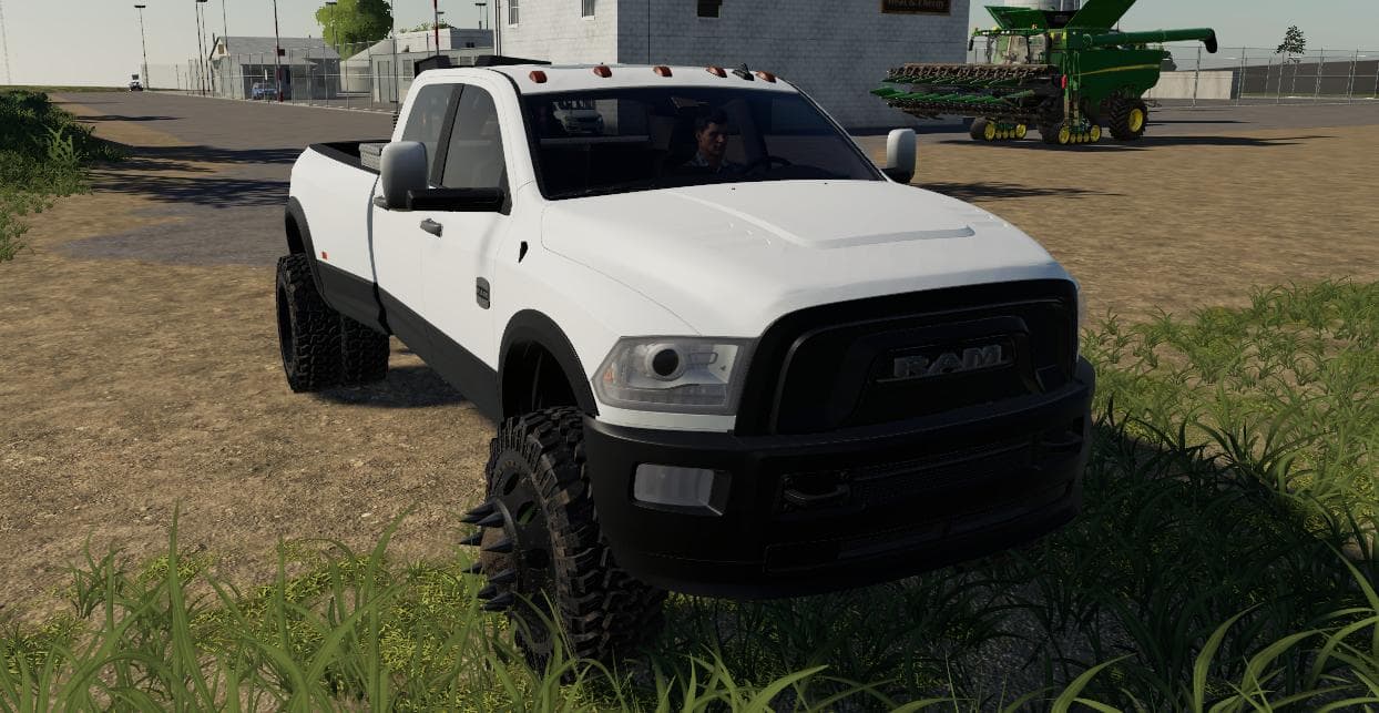 DodgeRam 3500 2