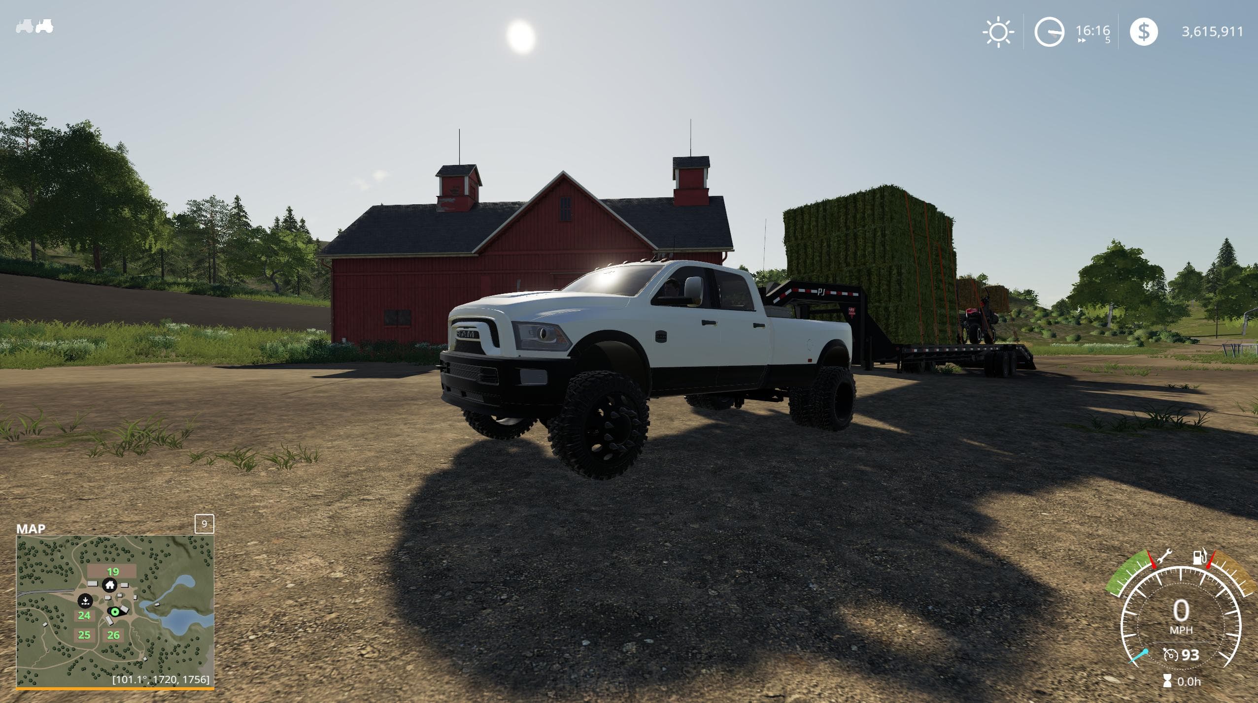 DodgeRam 3500