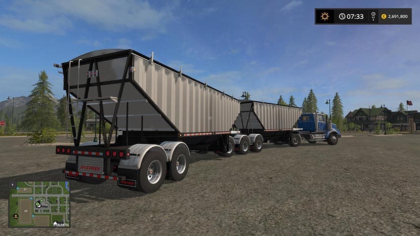 Doepker Legacy Super B 2