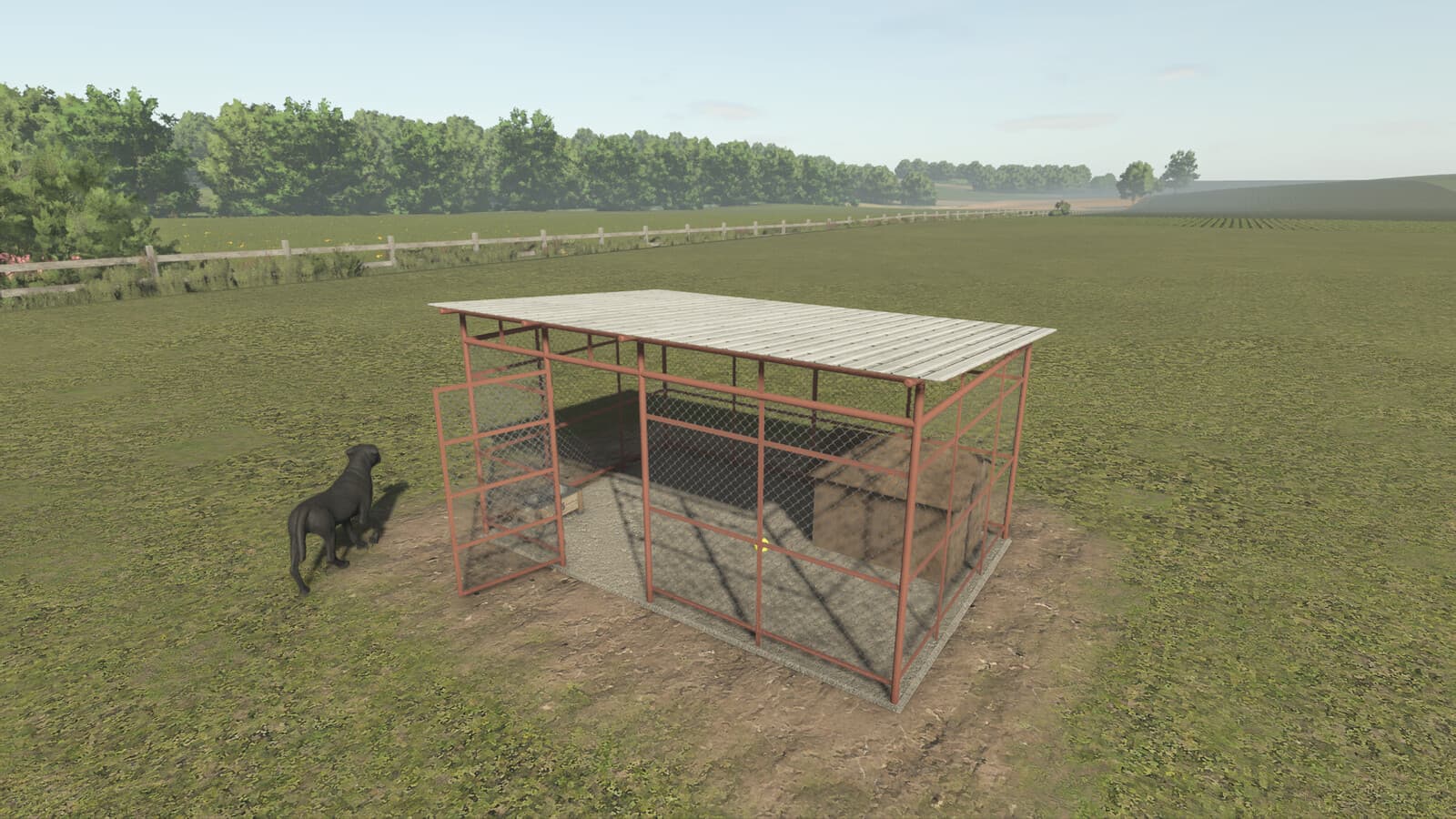 Dog Playpen 6