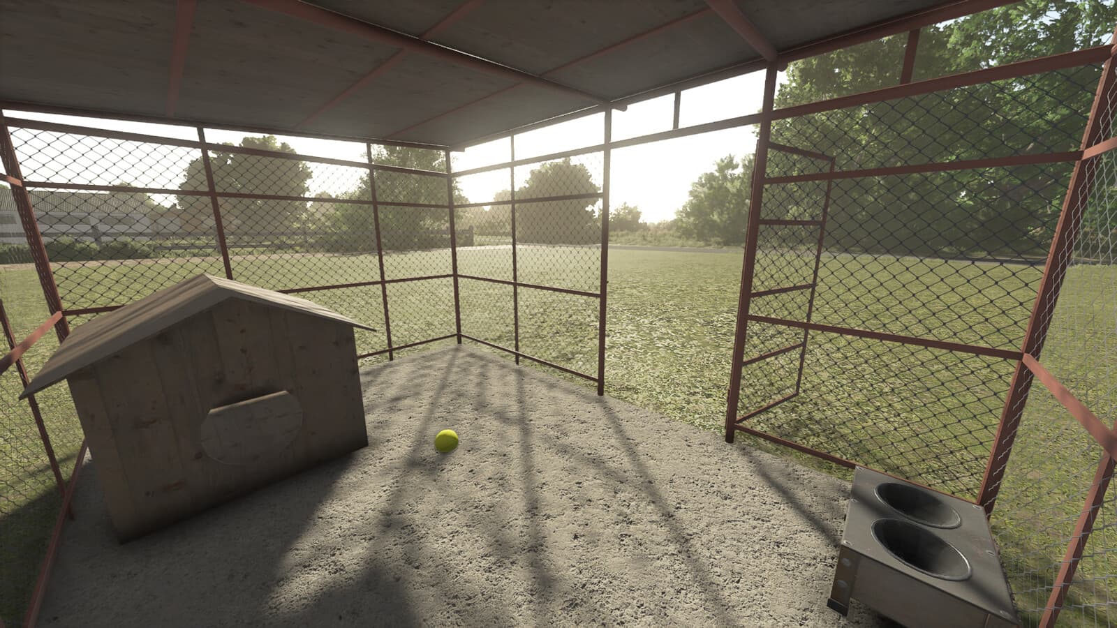 Dog Playpen 5