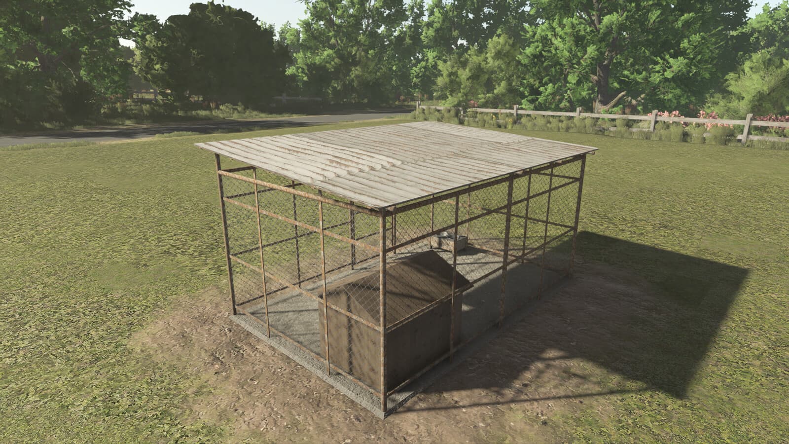 Dog Playpen 4